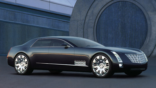 A Rolls-Royce-szal versenyezne a Cadillac?