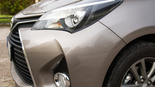 Teszt: Toyota Yaris 1.33 Active – 2014.