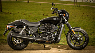 Harley-Davidson XG 750