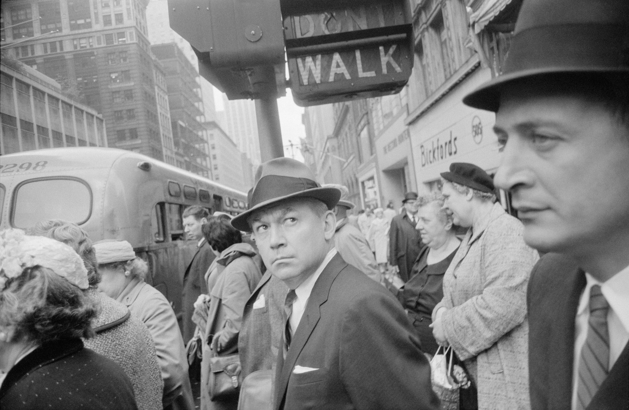 New York (1962)