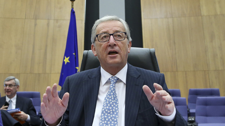 Juncker: nem kell a dráma a britekkel