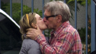 Harrison Ford és Calista Flockhart közt még mindig tombol a szerelem