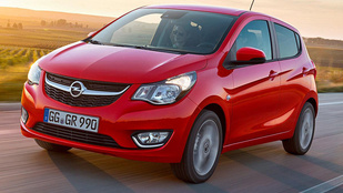Jó éve volt az Opelnek?