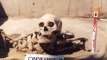 4500 éves a világ első ismert rákos embere