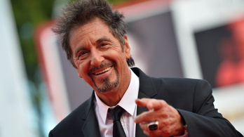 Al Pacino nagyon szeretne szuperhősös filmben szerepelni
