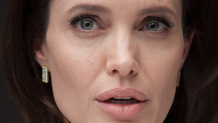 Angelina Jolie minimálisan tehetséges és elkényeztetett