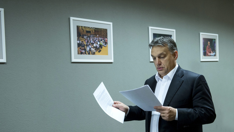 Orbán: Ez a magyarok egyik legvonzóbb tulajdonsága