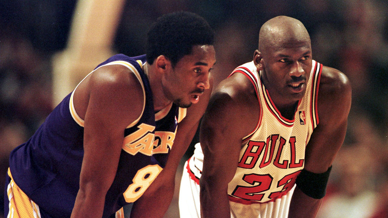 Akkor most Kobe Bryant jobb Jordannél?