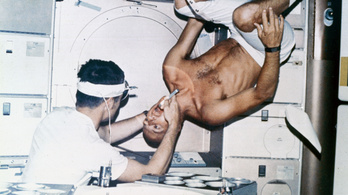 A Skylab asztronautáinak kötelező volt maszturbálni az űrben