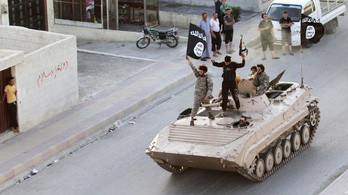 Az Iszlám Állam száz külföldi dzsihadistát végzett ki Rakkában