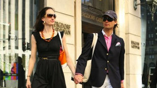 Ez a gazdag chilei házaspár a világ két legnagyobb seggfeje
