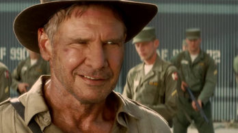 Indiana Jones és a hűtőben túlélt atomcsapás