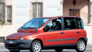 Fiat Multipla kontra Opel Zafira