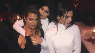 Melyik Kardashian villantott nagyobbat?