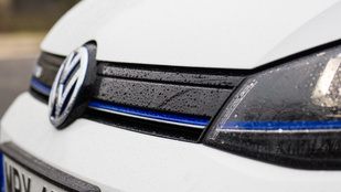 Teszt: Volkswagen eGolf – 2014.