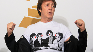 Paul McCartney? Az meg ki?