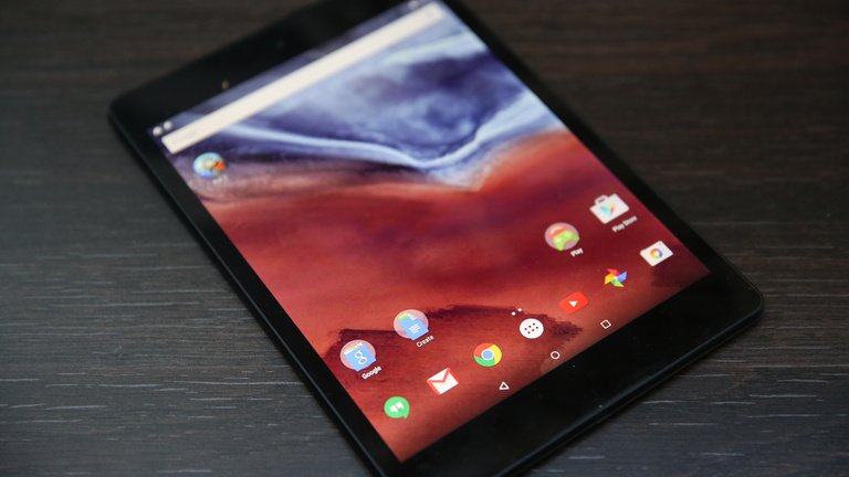 A Google csinált egy androidos iPadet
