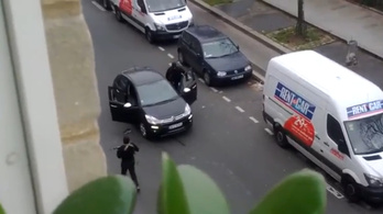 Öt percig tartott a mészárlás a Charlie Hebdónál