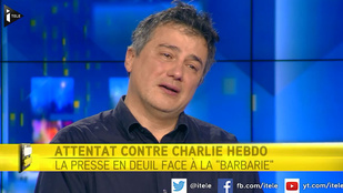 A Charlie Hebdo mentős munkatársa küzdött a barátai életéért