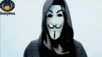 Az Anonymous a terroristáknak: kicsinálunk titeket!