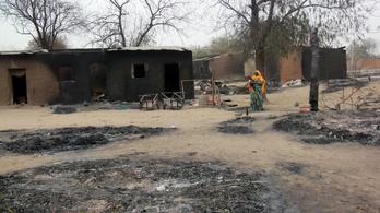 Nem kétezer, de több száz embert mészárolhatott le a Boko Haram