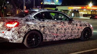 Az Instagramon tűnt fel egy BMW-prototípus