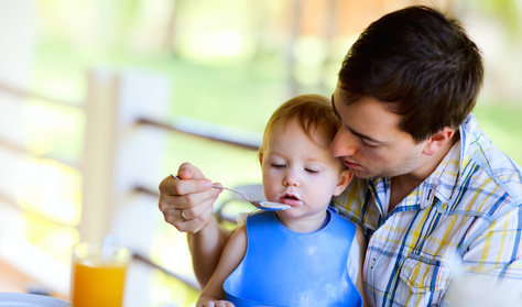 7 módszer, amivel rá tudja venni a gyereket az evésre