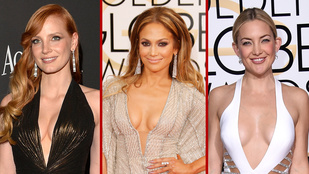 A legszexibb nők a Golden Globe-díjátadóról
