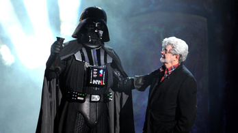George Lucas elmondta a véleményét az új Star Wars-filmről