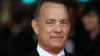 Tom Hanks két hónapra hozzánk költözik