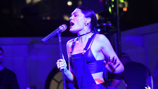 Jessie J elég jól tud csukott szájjal énekelni