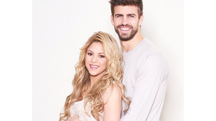 Megszületett Shakira második gyereke
