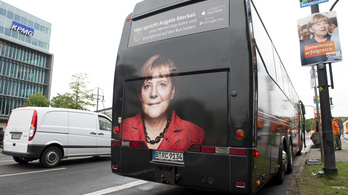 Merkel miatt hétfőn a buszok is máshogy járnak