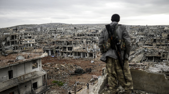 Az Iszlám Állam elismerte vereségét Kobaninál, de nem adják fel