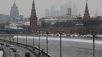 Megdőlt a moszkvai melegrekord