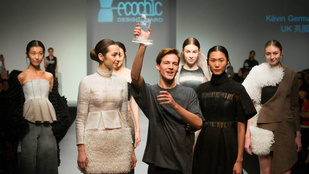 EcoChic Design Awards: a hulladékruha is lehet menő!