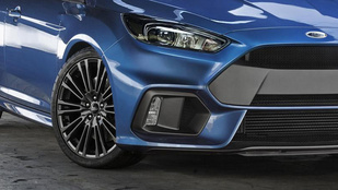 A Focus RS a legerősebb forró kompakt?