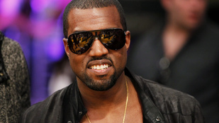 Kanye West fellép a Grammyn