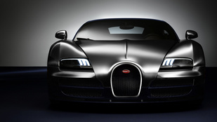 Elkelt az utolsó Veyron, a Bugatti ünnepel