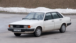 Audi 80 vagy Mercedes 190 első autónak?