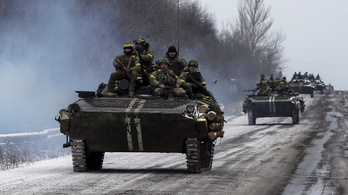 Ukrajna: így próbálják elkerülni a totális háborút