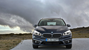 Itt van 2015 legszebb BMW-je!*