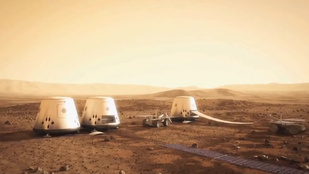 Hűha: titokzatos bejelentésre készül a NASA a Mars kapcsán