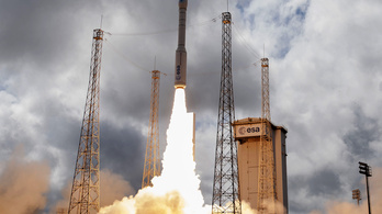 Újrahasznosítható űrhajóknak töri az utat az Európai Űrügynökség