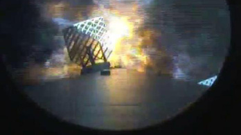 SpaceX: a műhold rendben, a rakéta a vízben