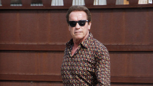 Ha azt hitte volna, hogy Arnold Schwarzenegger már nem férfi, tévedett