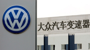 Nagyobb termeléssel erősít a VW Kínában