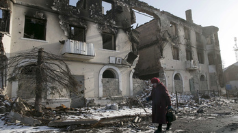 Egyre gyorsabban megy tönkre Ukrajna