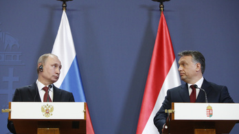 Az emberek negyede szerint Oroszország érdekét képviseli a magyar külpolitika