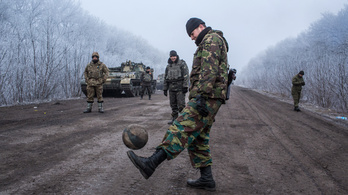 Elkezdték kivonni az ukrán csapatokat Debalcevéből